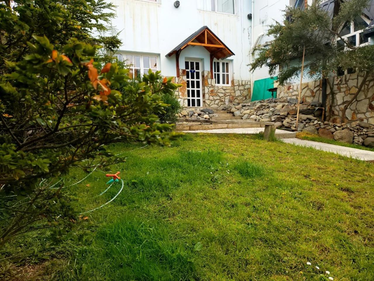 Apartmán Departamentos Del Bosque Ushuaia Exteriér fotografie
