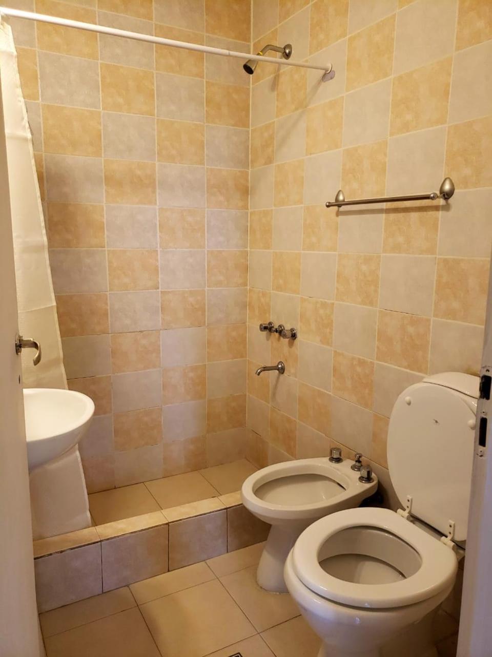 Apartmán Departamentos Del Bosque Ushuaia Exteriér fotografie