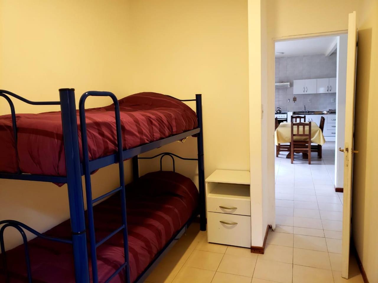 Apartmán Departamentos Del Bosque Ushuaia Exteriér fotografie