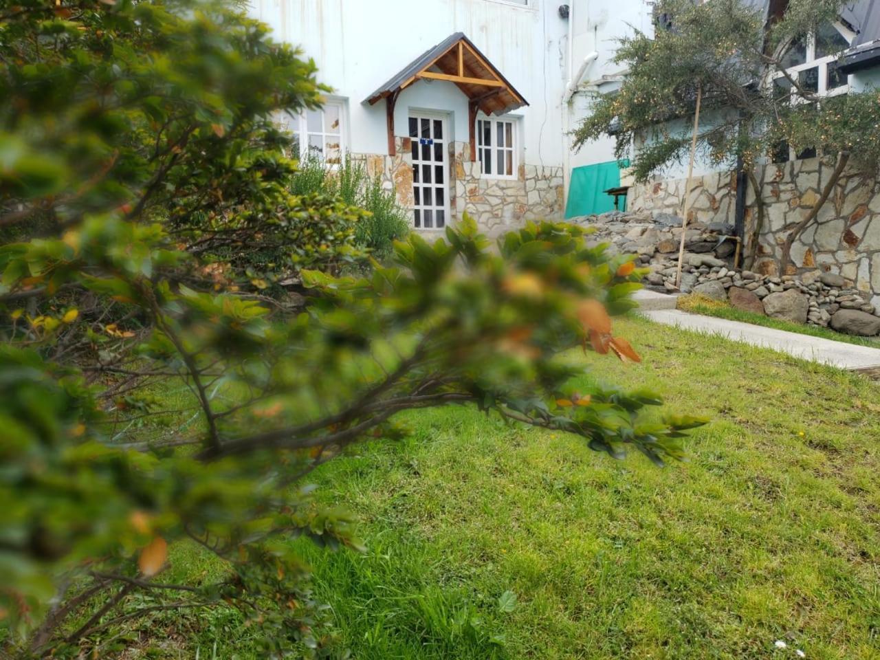 Apartmán Departamentos Del Bosque Ushuaia Exteriér fotografie