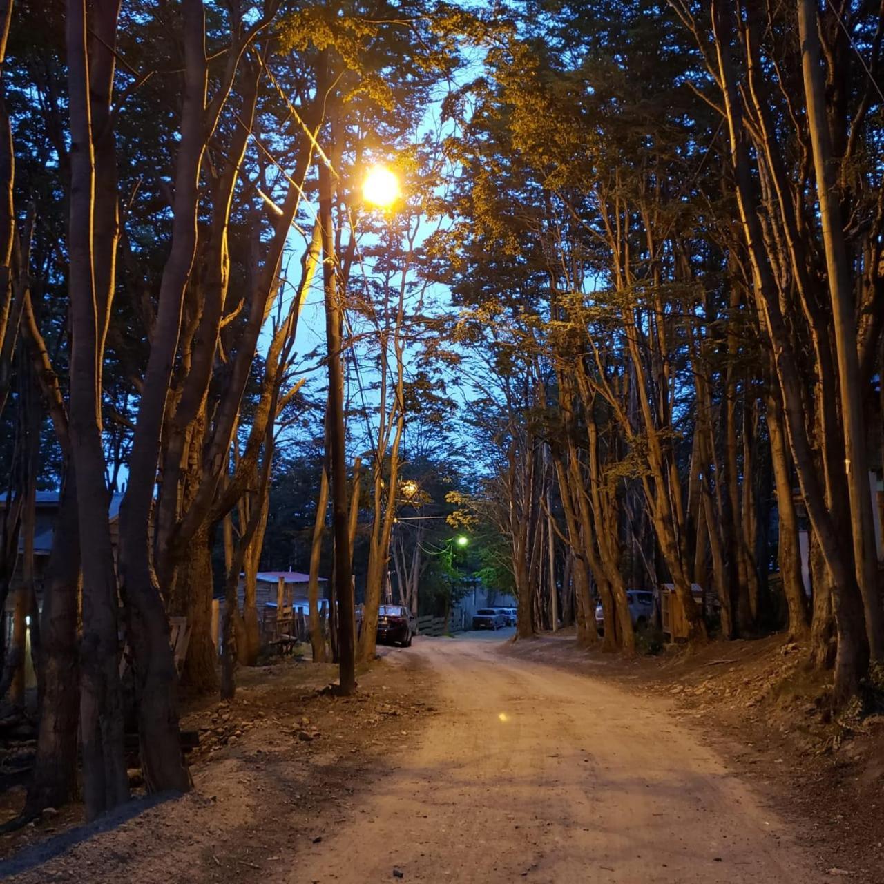 Apartmán Departamentos Del Bosque Ushuaia Exteriér fotografie